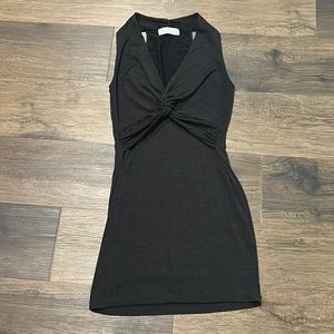 T. C. Elli’s black dress size M